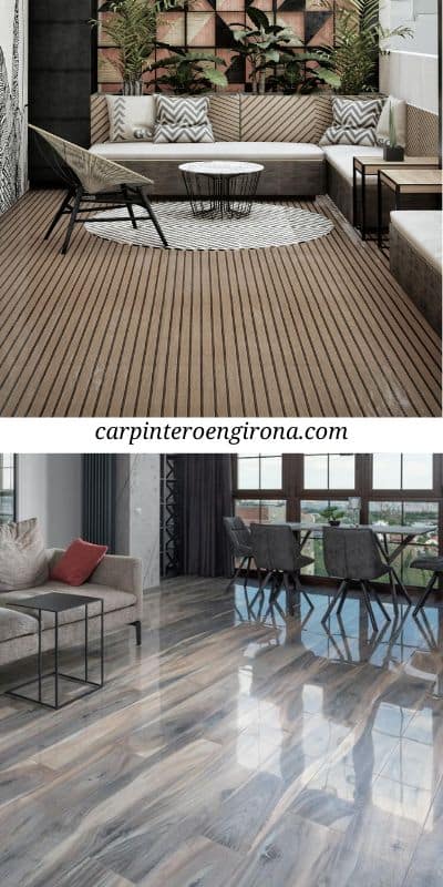Instalación y reparación de todo tipo de suelos de madera interior y exterior