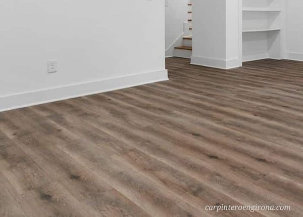 Instalación de suelos de madera interior y exterior en Palafrugell