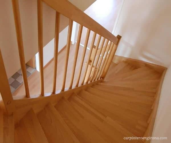 restauración-escaleras-madera-girona