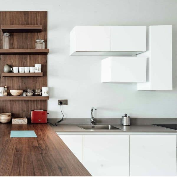 Reparamos muebles de cocina