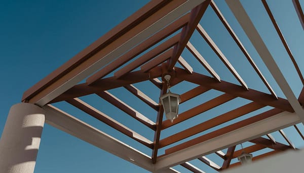 Pérgolas de madera en Girona, instalación y fabricación
